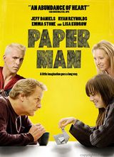 ֽ(Paper Man)