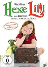 Ů벻˼֮(Lilly the Witch: The Dragon and the Magic Book)