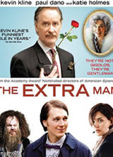 /㻤(The Extra Man)