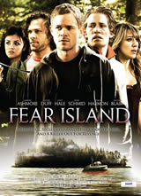 ־嵺(Fear Island)