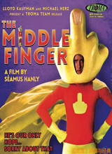 The Middle Finger/ָ