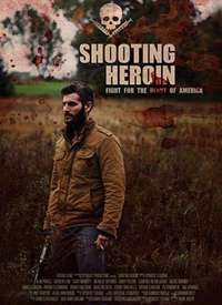 ս Shooting Heroin