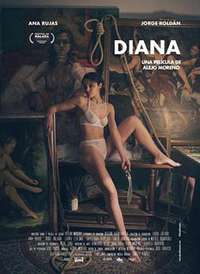 戴安娜 Diana海报