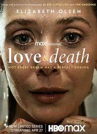 爱与死亡 第一季海报