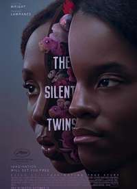 沉默的双胞胎海报